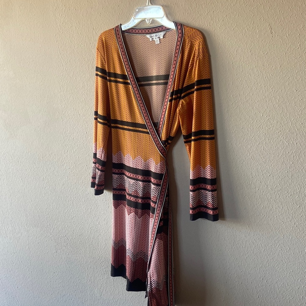 Wrap Dress